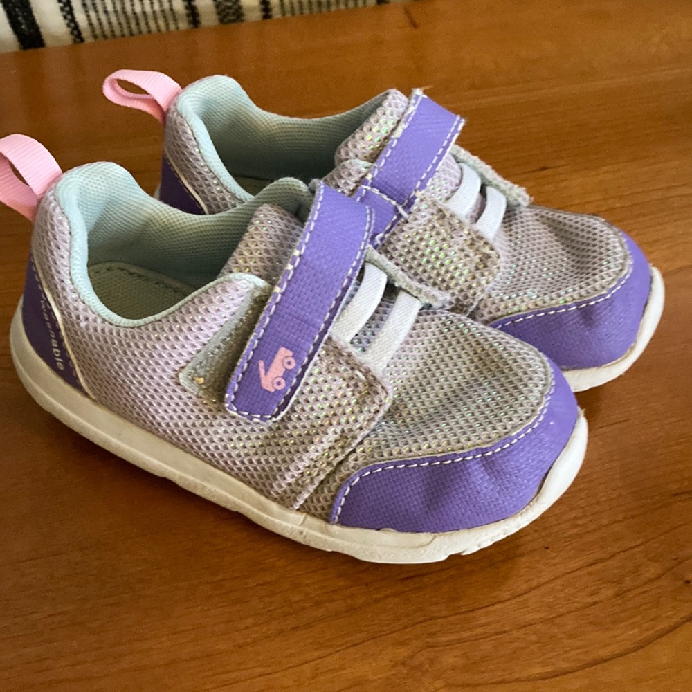 See Kai Run washable sneakers